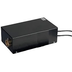 Vezelprojector FIBATEC RGB+WW DT-8 DALI aanstuurbaar, 2 Kanaal IP20, zwart dimbaar