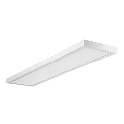 LED panel REFIDO 2CCT DALI-2 / 152.5 X 32.5 CM surface-mounted version, DALI controllable, CCT Switch, UGR < 19