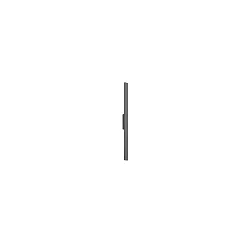Wandarmatuur voor buitenshuis RICO indirect, schakelbaar IP65, gepoedercoat, grafietgrijs 