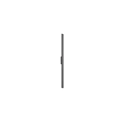 Wandarmatuur voor buitenshuis RICO indirect, schakelbaar IP65, gepoedercoat, grafietgrijs 