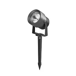 Armatuur met grondpen LEGRA  schakelbaar LED IP65