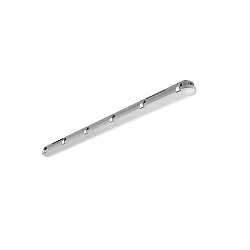 Armatuur voor vochtige ruimten HUMID ONE PRO direct IP65, grijs dimbaar