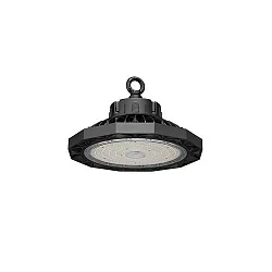 Halstraler SOL rond IP65, zwart 