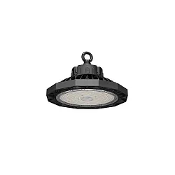 Halstraler SOL IP65, zwart dimbaar