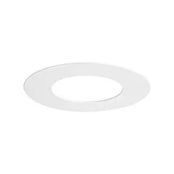 Adapter, nikkel mat