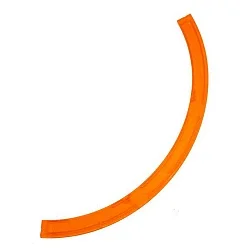 Decoratief element SUNNY MINI / 33CM set van 3, amber