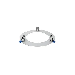 cover APOLLO MINI round, silver