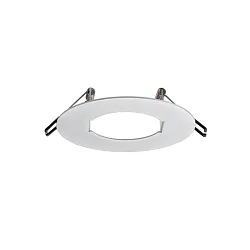 Ring Ø 13CM / Ø 6.8CM, chroom mat