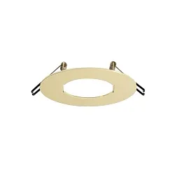 Ring Ø 13CM / Ø 6.8CM, goud