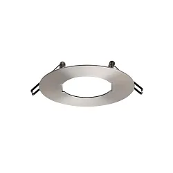 Ring Ø 13CM / Ø 6.8CM, rvs