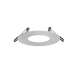 ring Ø 14.5CM / Ø 6.8CM, chrome, glossy
