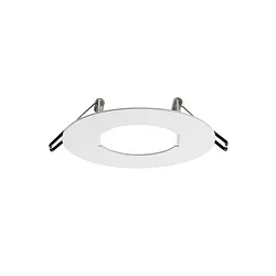 ring Ø 14.5CM / Ø 6.8CM, white