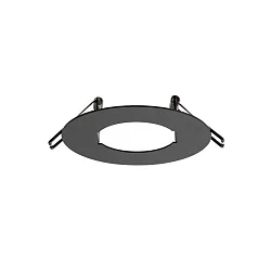ring Ø 14.5CM / Ø 6.8CM, black