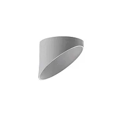 Lampenkap voor MINI, zilver