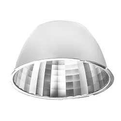 Reflector, zilver