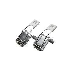 mounting bracket BYAM MINI / BYAM MIDI mechanical, silver