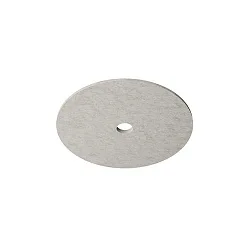 acoustical element SILENTIUM (SMOOTH) 89.5CM round, symmetrical, beige