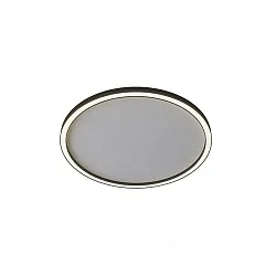 acoustical element SILENTIUM (SMOOTH) FOR BIRO40 / 3.5CM / 75CM round, light grey