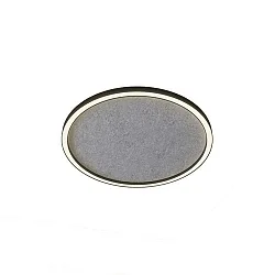 akoestisch element SILENTIUM (SMOOTH) FOR BIRO40 / 5CM / 75CM rond, grijs
