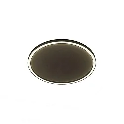 akoestisch element SILENTIUM (SMOOTH) FOR BIRO40 / 5CM / 100CM rond, zwart