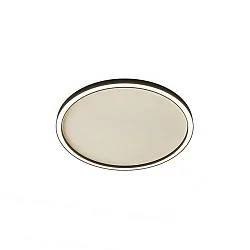 akoestisch element SILENTIUM (SMOOTH) FOR BIRO40 / 5CM / 100CM rond, crème