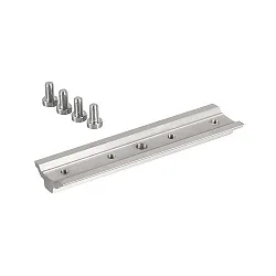 Stabilisator voor lengteverbinder, aluminium mat