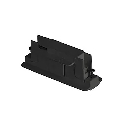 3-fase adapter mechanisch, zilver