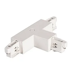 3-fase T-connector beschermingsgeleider rechts