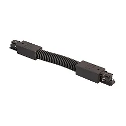 3-fase flex connector, zwart