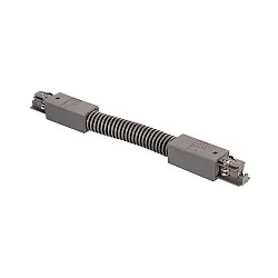 3-fase flex connector, zilver