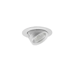 Plafondinbouwarmatuur ARTEMIS MICRO rond, direct IP20, wit dimbaar
