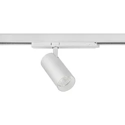 track spot TRAXX MICRO round, rotatable, switchable LED IP20, white 