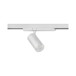 3-fase spot TRAXX MICRO rond, roteerbaar IP20, wit dimbaar
