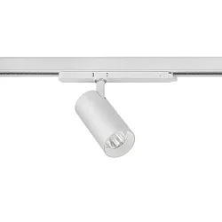 Railspots TRAXX MIDI rond, roteerbaar, schakelbaar LED IP20, wit 