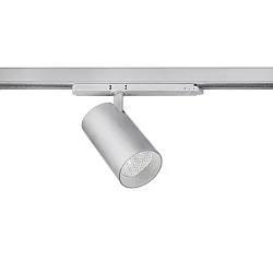 Railspots TRAXX MAXI rond, roteerbaar, schakelbaar LED IP20