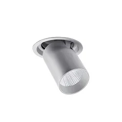 Spot TRAXX MICRO rond, draaibaar, roteerbaar, schakelbaar LED IP20