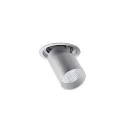 Plafondinbouwarmatuur TRAXX MICRO draaibaar, roteerbaar, direct IP20