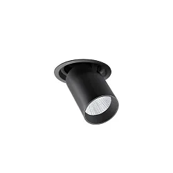 Plafondinbouwarmatuur TRAXX MICRO draaibaar, roteerbaar, direct IP20