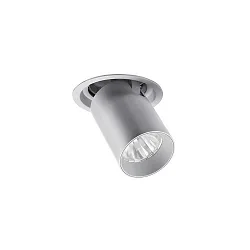 Plafondinbouwarmatuur TRAXX MINI draaibaar, roteerbaar, direct IP20