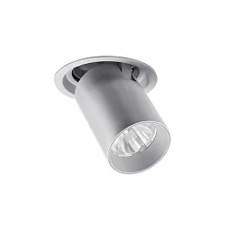Spot TRAXX MINI rond, draaibaar, roteerbaar, schakelbaar LED IP20
