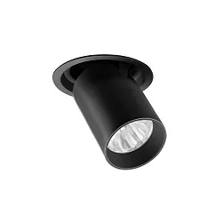 spot TRAXX MINI round, swivelling, rotatable, switchable LED IP20