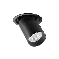spot TRAXX MIDI round, swivelling, rotatable, switchable LED IP20