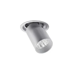 Plafondinbouwarmatuur TRAXX MIDI draaibaar, roteerbaar, direct IP20
