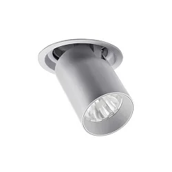 Spot TRAXX MIDI rond, draaibaar, roteerbaar, schakelbaar LED IP20