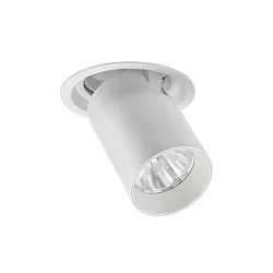 Spot TRAXX MIDI rond, draaibaar, roteerbaar, schakelbaar LED IP20
