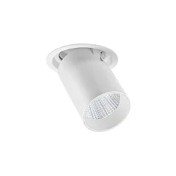 Plafondinbouwarmatuur TRAXX MAXI draaibaar, roteerbaar, direct IP20