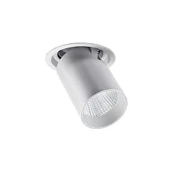 Plafondinbouwarmatuur TRAXX MAXI draaibaar, roteerbaar, direct IP20