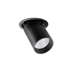 ceiling recessed luminaire TRAXX MAXI swivelling, rotatable, direct IP20