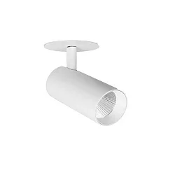 Spot TRAXX MICRO rond, draaibaar, roteerbaar, schakelbaar LED IP20
