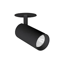 spot TRAXX MIDI round, swivelling, rotatable, switchable LED IP20